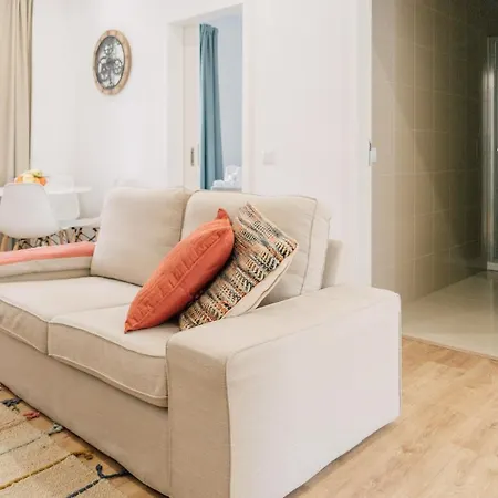Oporto Yellow Villas Extérieur photo