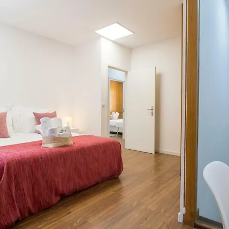 Oporto Yellow Villas Extérieur photo