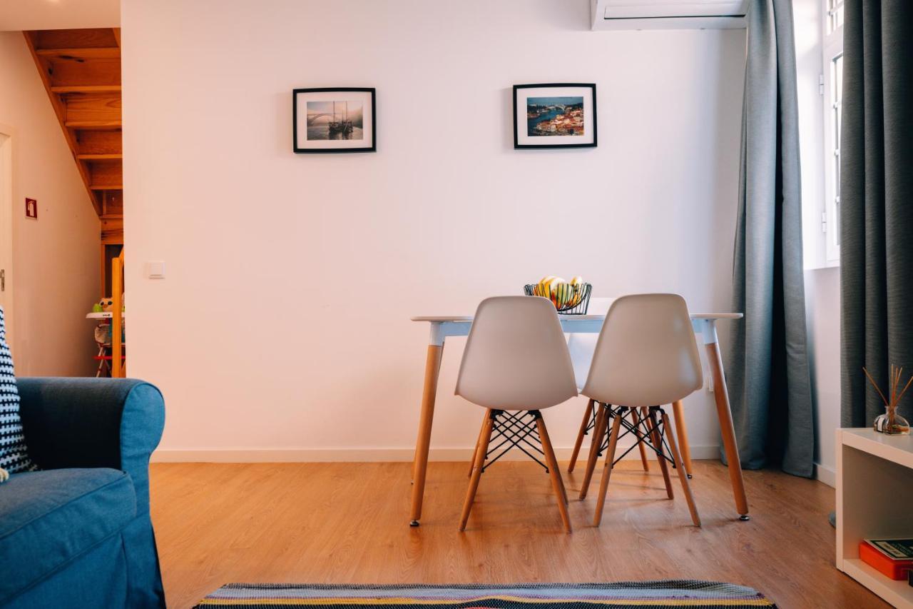 Yellow Appartement Oporto
