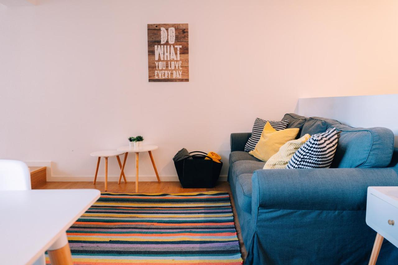 Yellow Appartement *