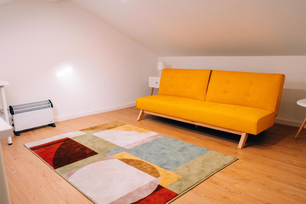 Yellow Appartement Oporto