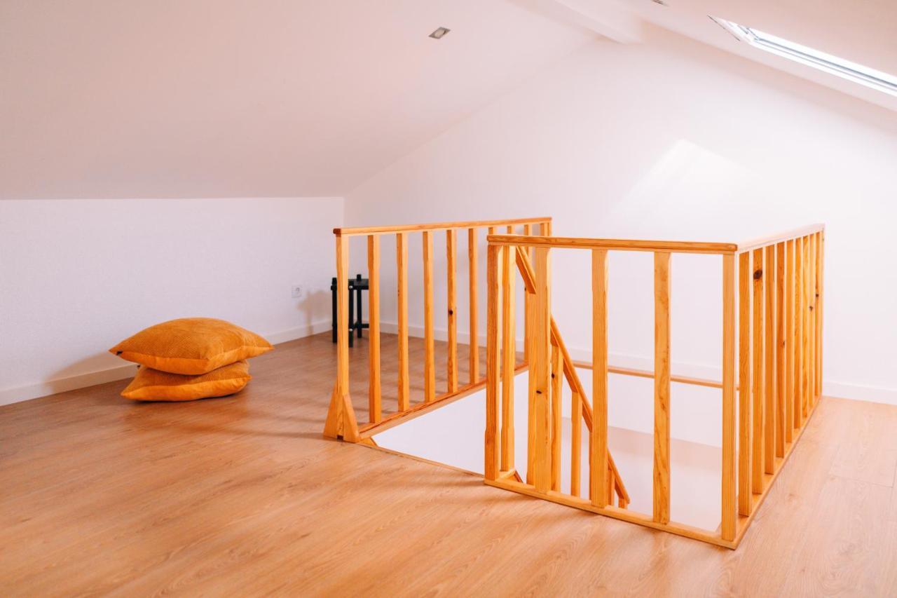 Appartement Yellow Oporto