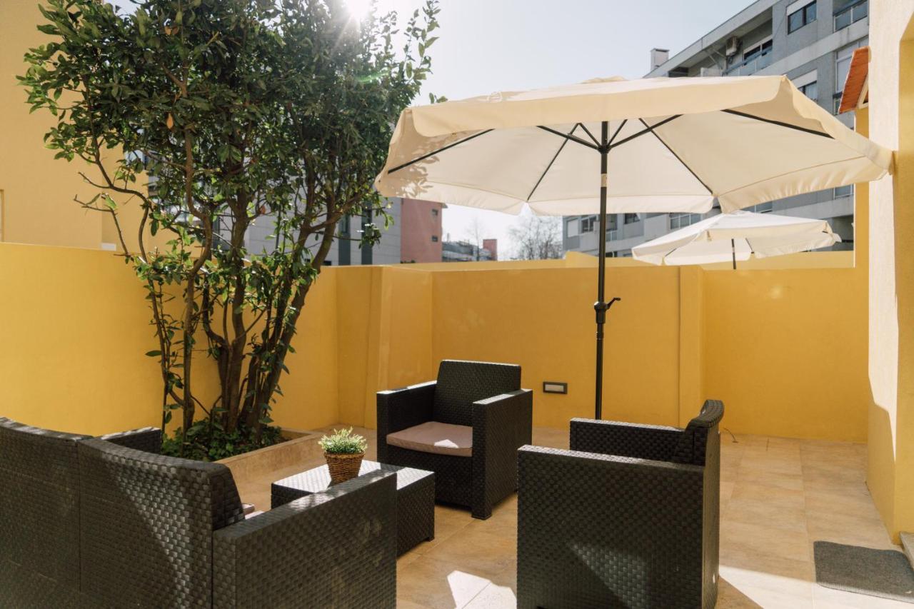 Yellow Appartement