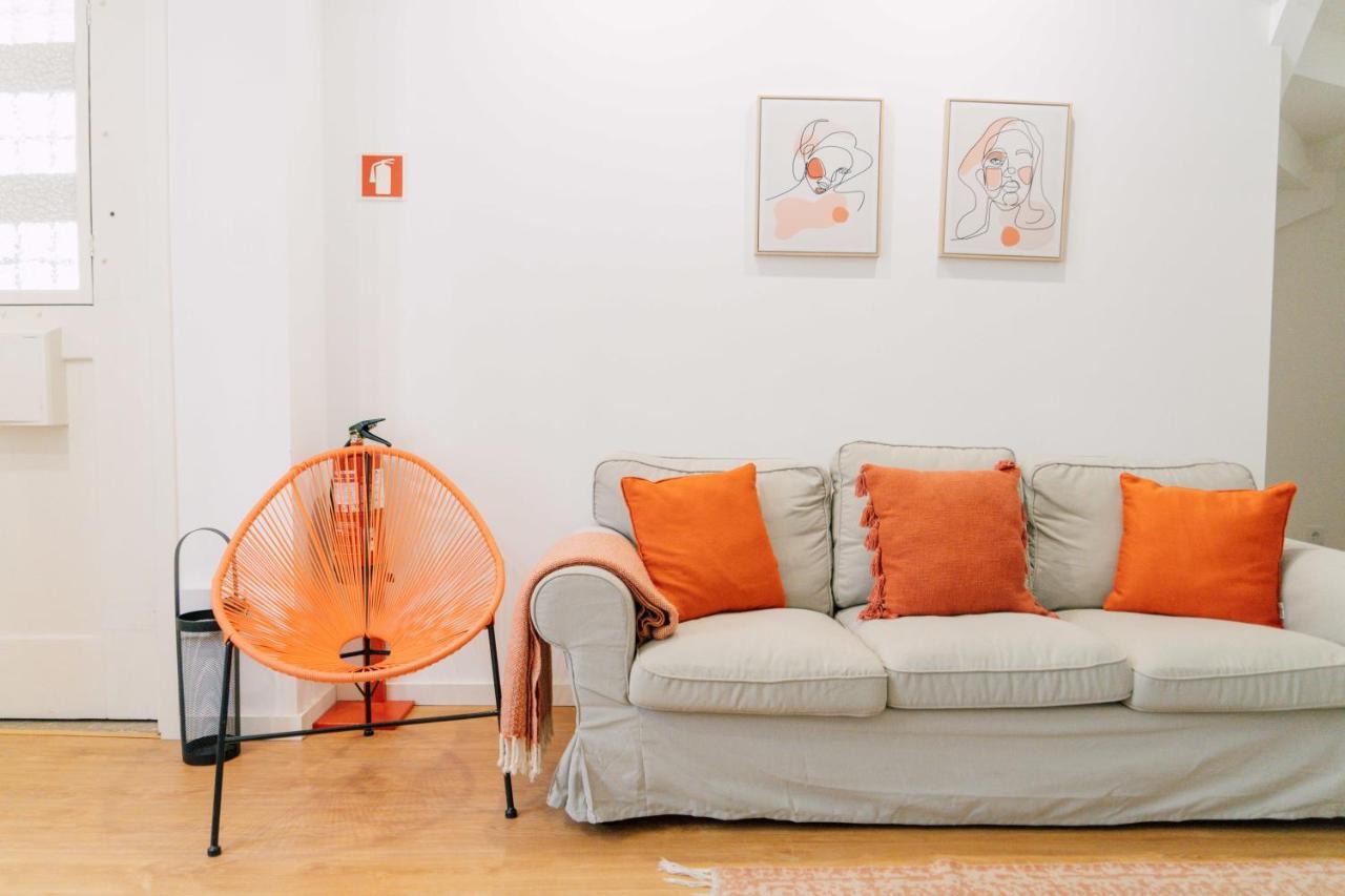Appartement Yellow Oporto