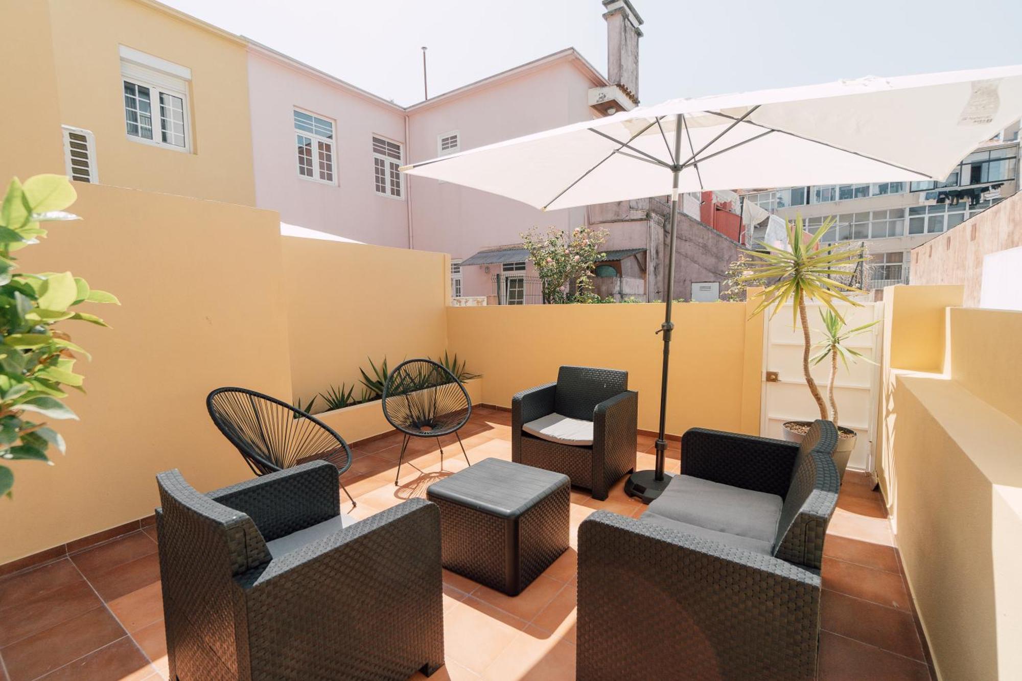 Appartement Yellow *