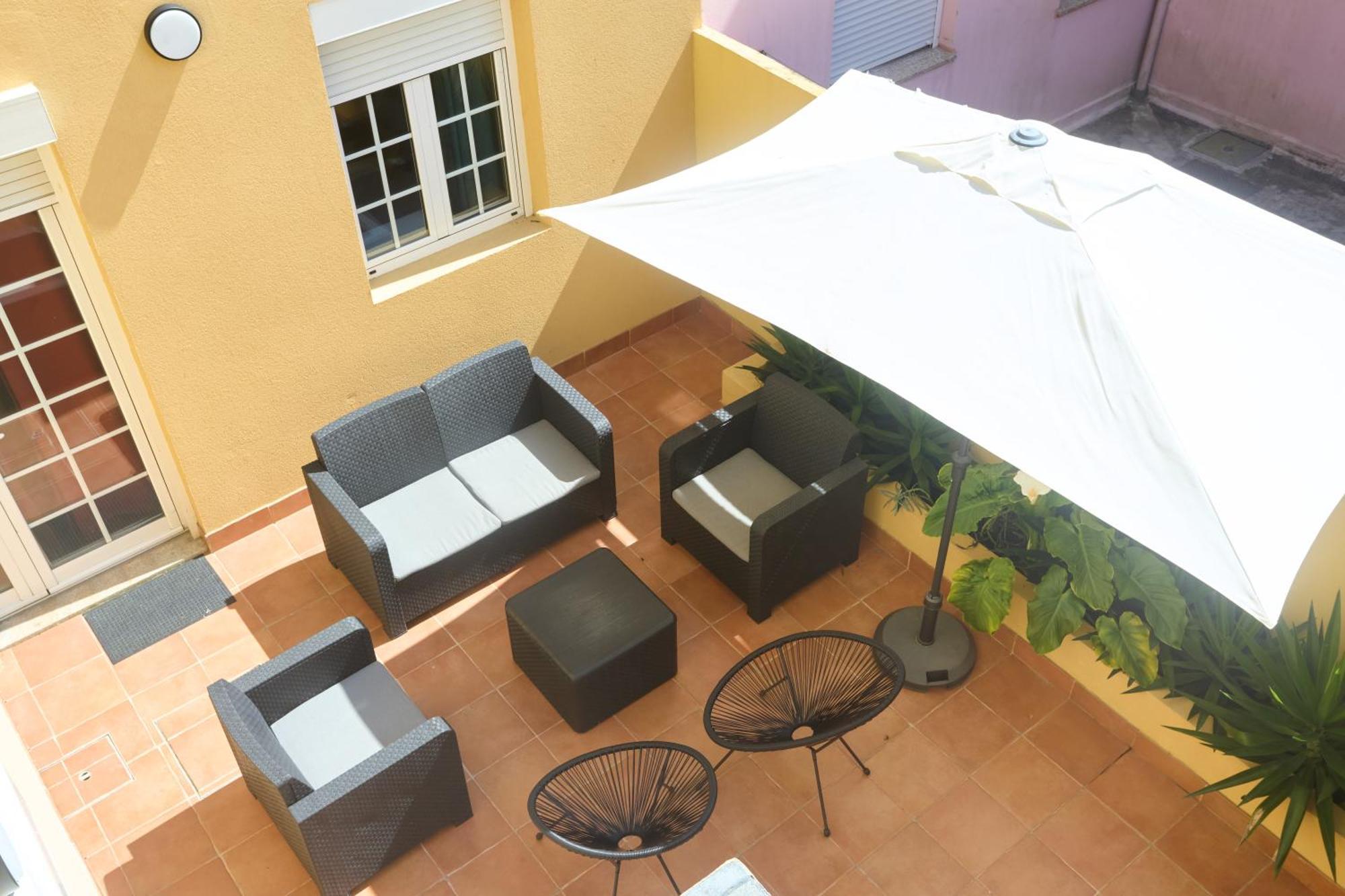 Yellow Appartement