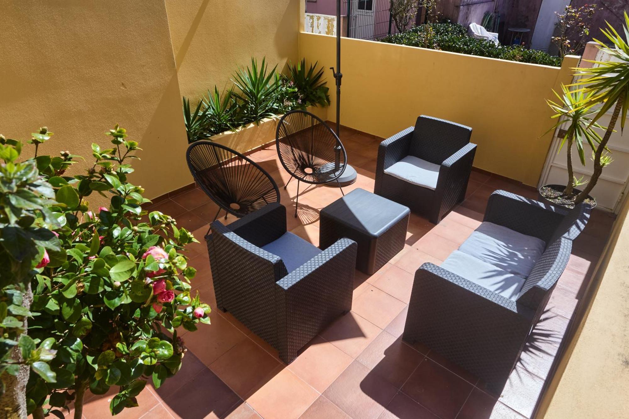 Yellow Appartement