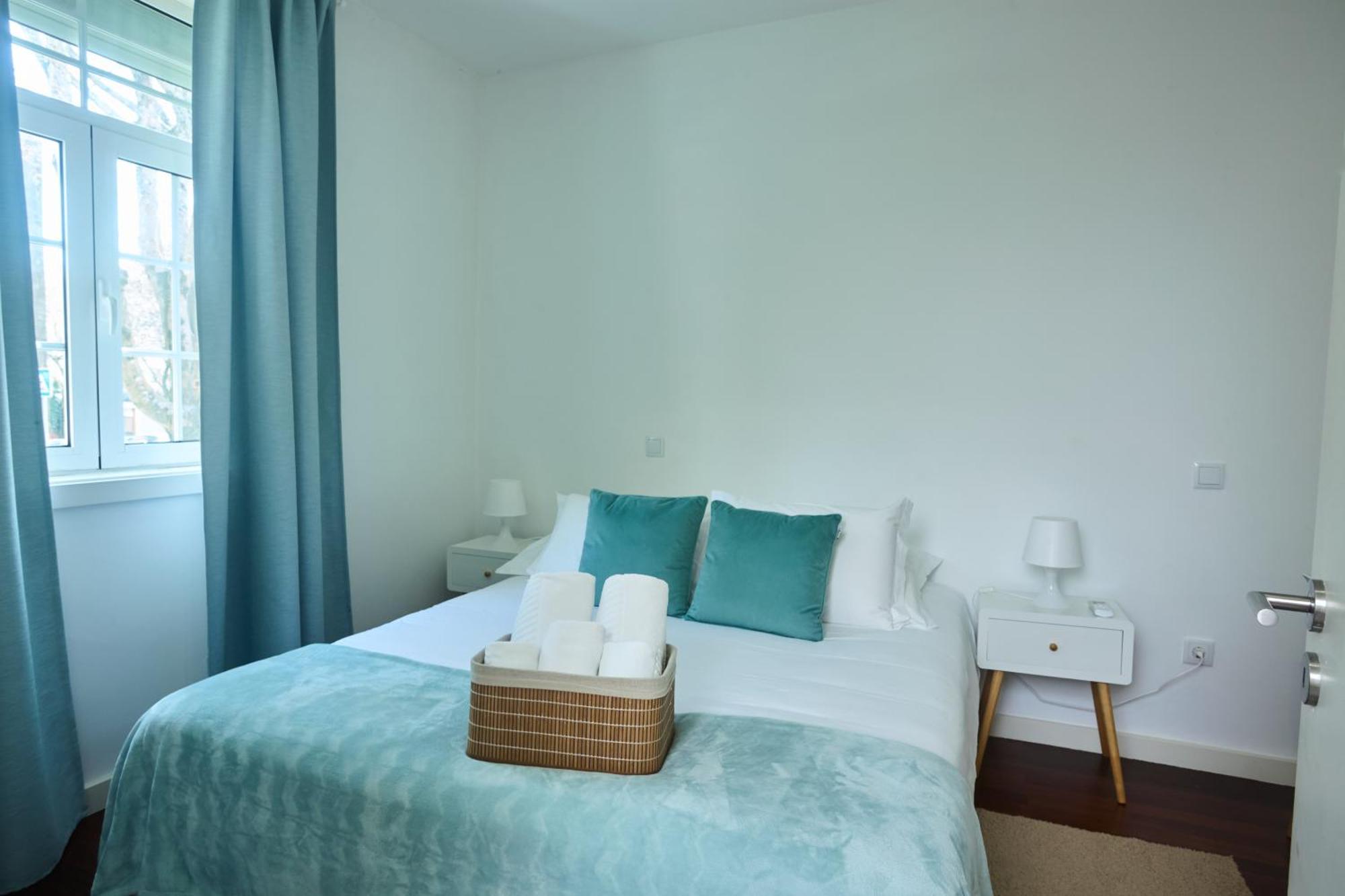 Appartement Yellow Oporto