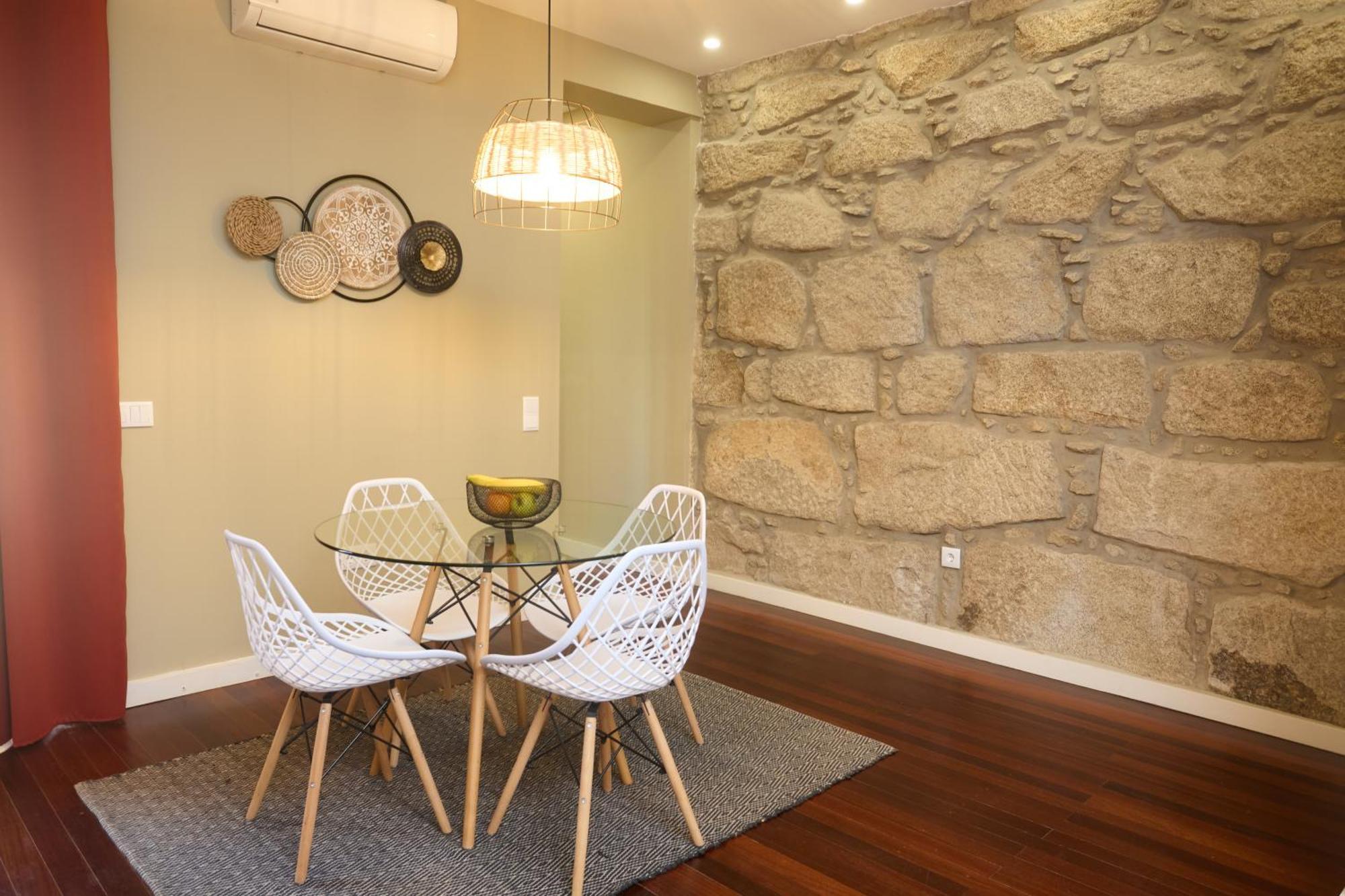 Yellow Appartement Oporto