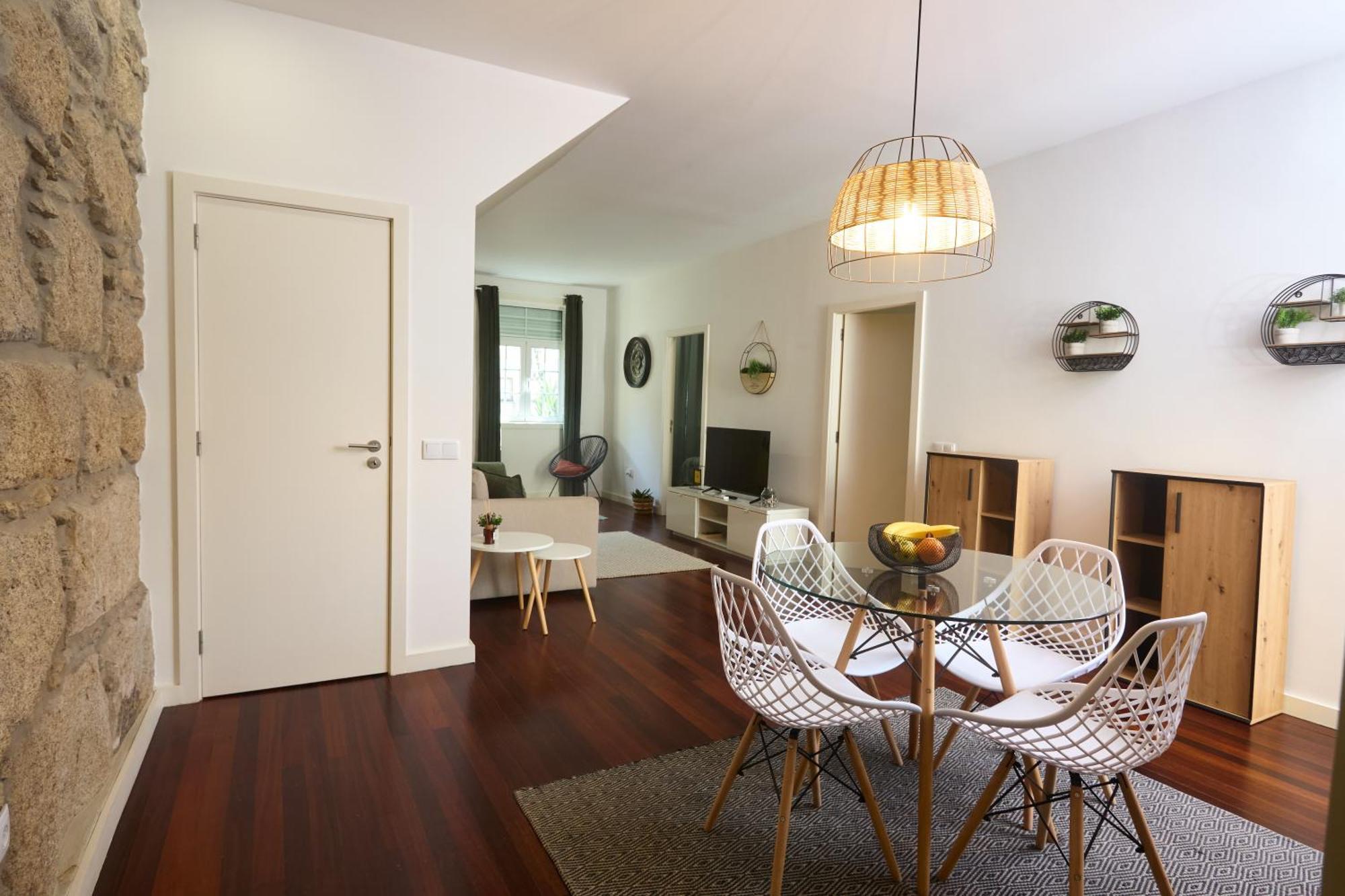Appartement Yellow Oporto